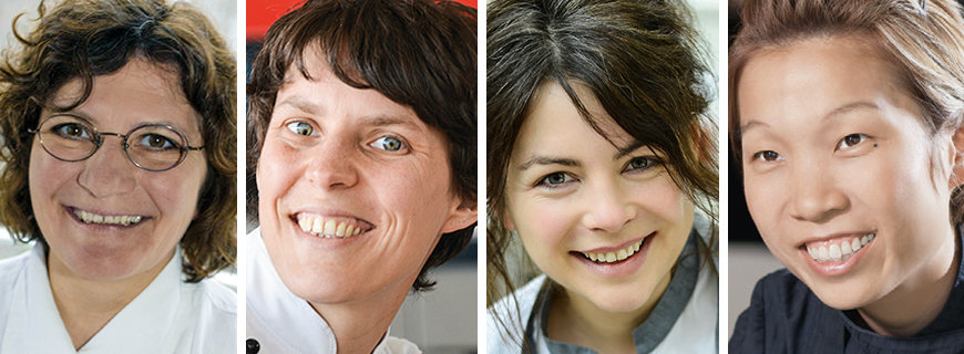 Frauenpower in einer Männerdomäne