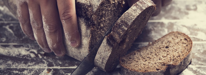 Schwarzbrot Schindluder mit Allergien und Unverträglichkeiten