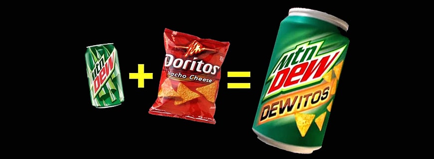 Doritos Mountain Dew
