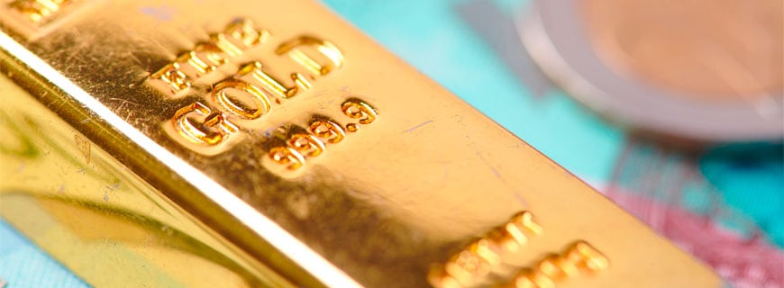 Goldbarren