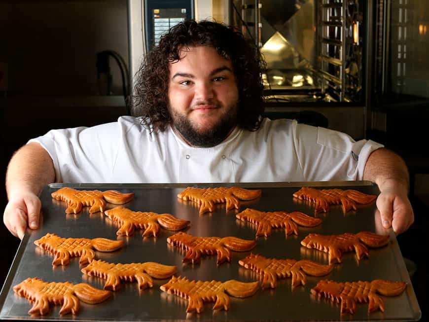 Game of Thrones Bäckerei