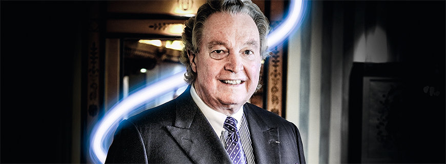 Hermann Bareiss Luxushotelier Hermann Bareiss