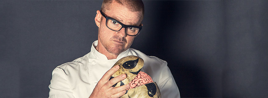 Heston Blumenthal