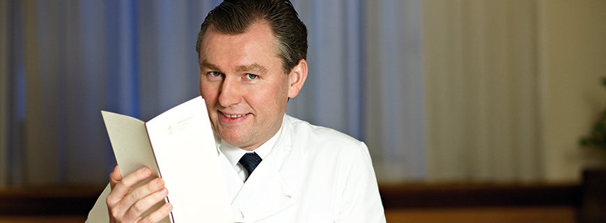 Erfolgsgastronom Toni Mörwald Erfolgsgastronom Toni Mörwald
