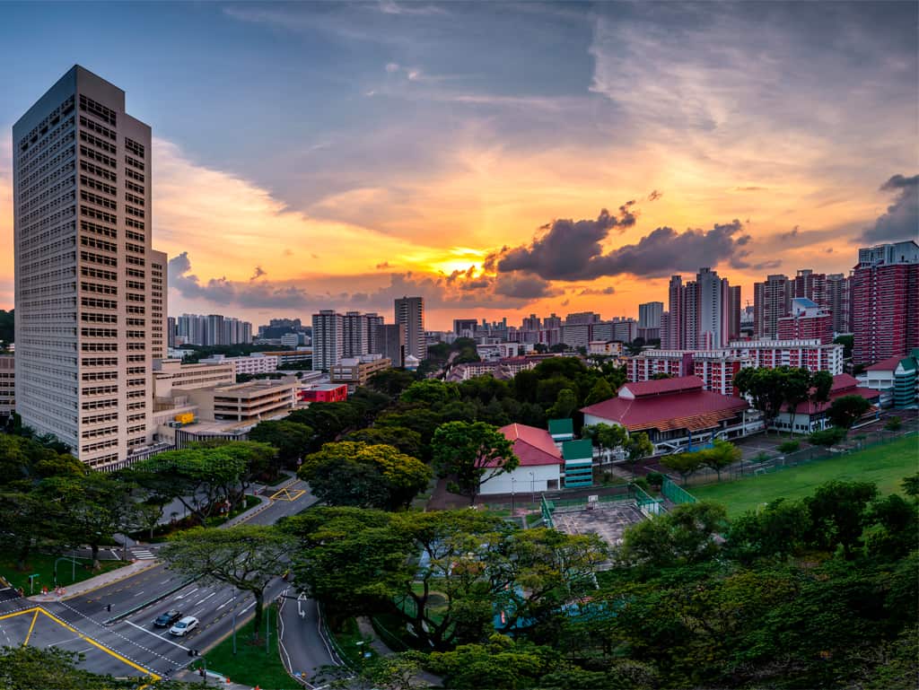 SINGAPUR