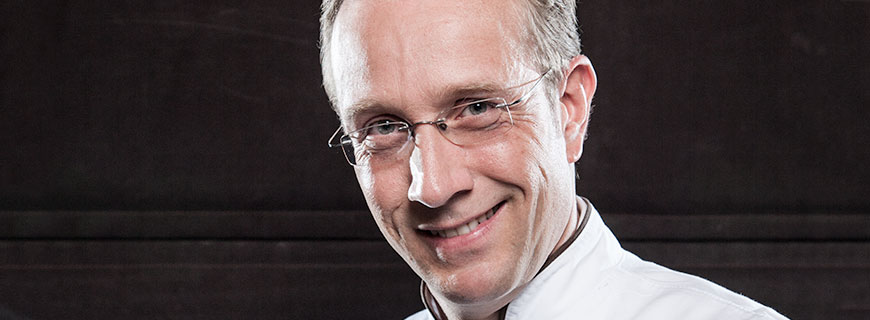 Spitzenkoch Nils Henkel
