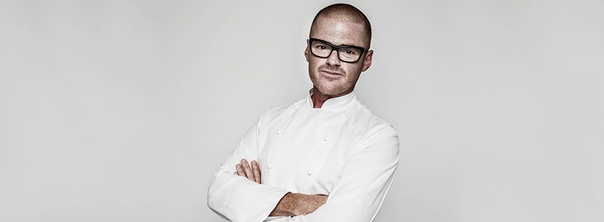 Heston Blumenthal
