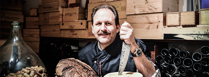Der Foodhunter Der Foodhunter Rainer Heubeck