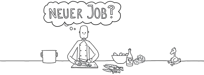 Neuer Job Neuer Job