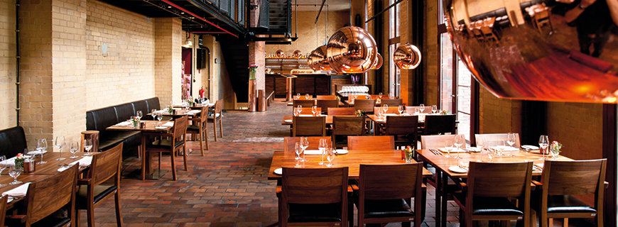Berliner Restaurant VOLT