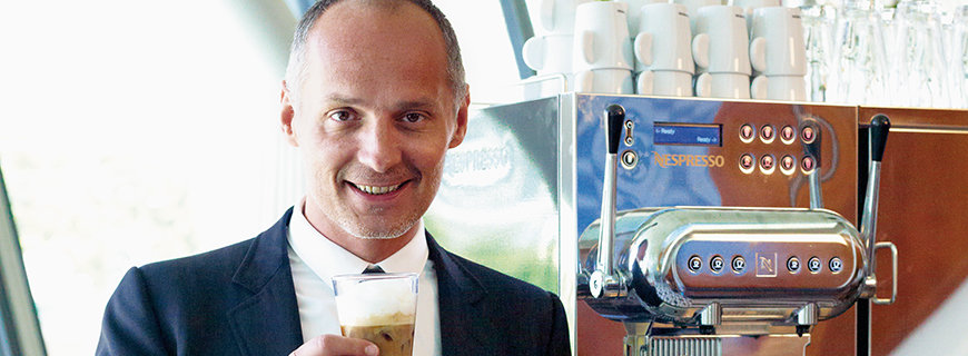 Nespresso Business Solutions