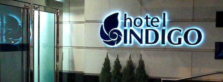 Hotel Indigo: Nachhaltiges Projekt in Dubai ab 2017