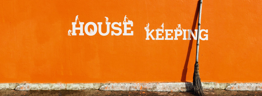 Housekeeping