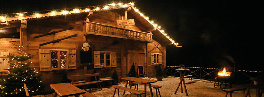 alpenländischer Charme 