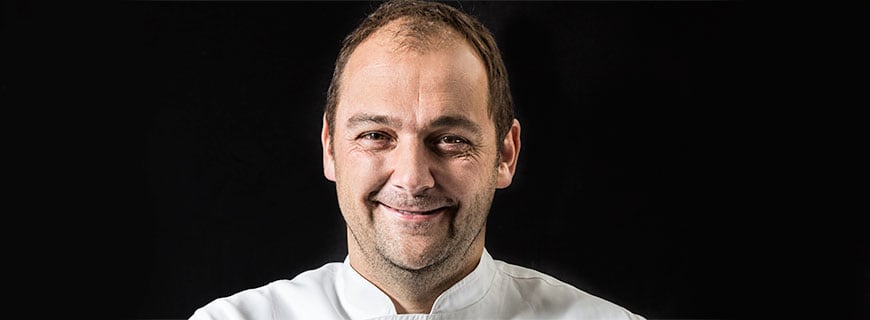neue Nummer eins: Daniel Humm