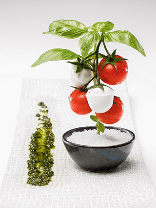 Foodstyling