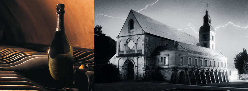  Dom Pérignon