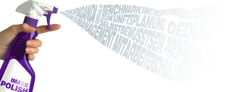 Imagepolitur - Vorteile aus Fehlern Imagepolitur - Vorteile aus Fehlern