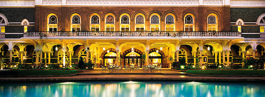 in Incredible India boomt die Tourismusindustrie