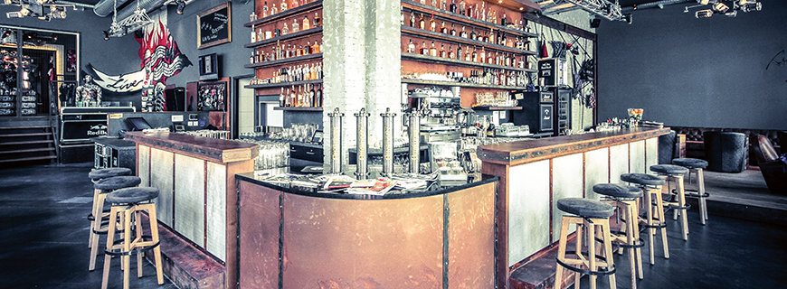 Neo Cocktailbar in Shanghai