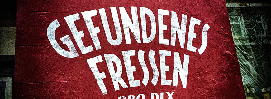 Gefundenes Fressen BBQ DLX