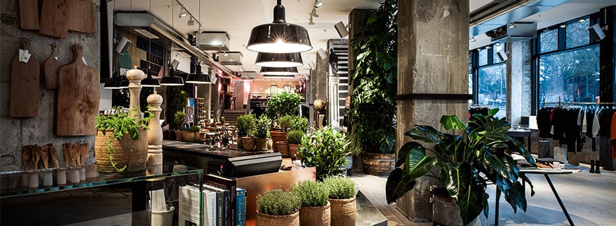 The Store Kitchen, Berlin