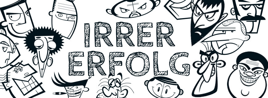 irrer Erfolg