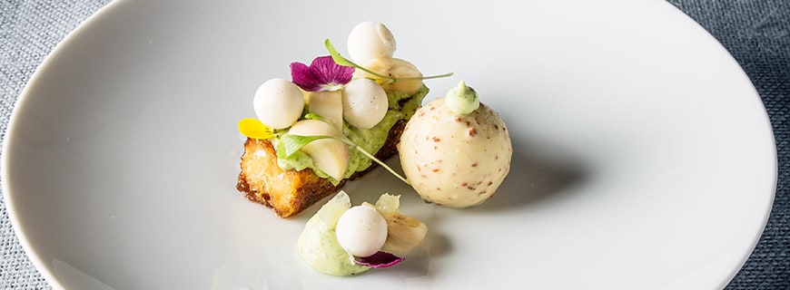 VANILLA BANANA WHITE & GREEN - Vanille | Banane | Koriander | Limette | Limone | Veilchen