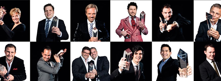 Leaders of the Year 2014
