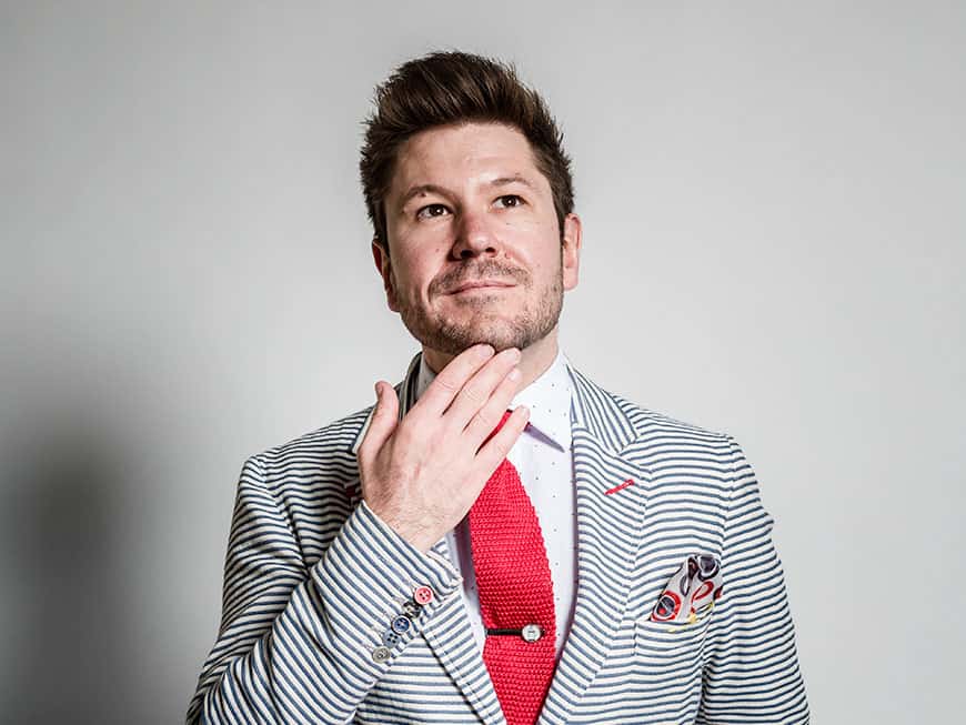 Quo Vadis? Justin Leone verlässt das Tantris Quo Vadis? Justin Leone