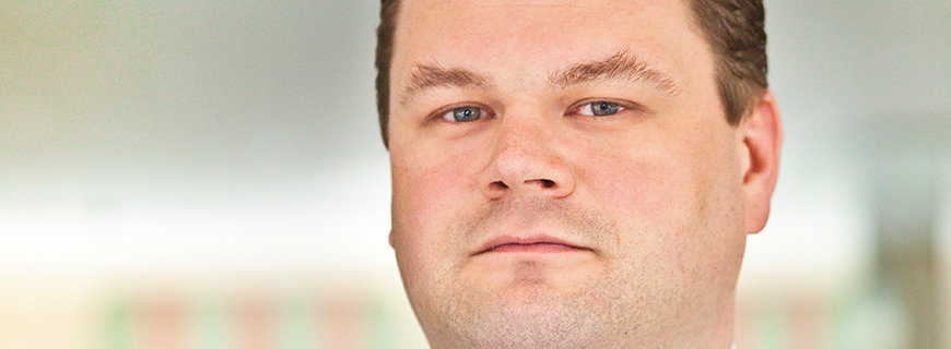 Johannes Mayr - Manager im Porträt