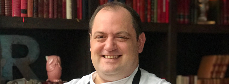 John King ist erster globaler Küchenchef der pentahotels