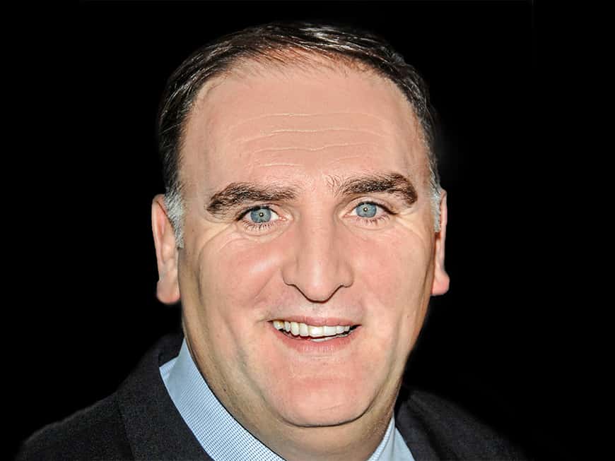 José Andrés entwickelt mit seiner Testküche Fast-casual-Konzepte