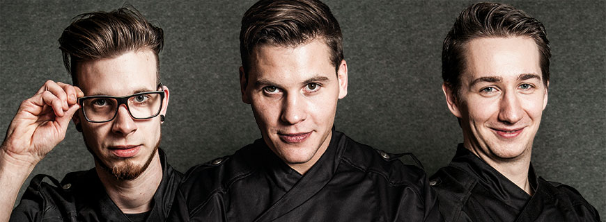 Junge Wilde 2014