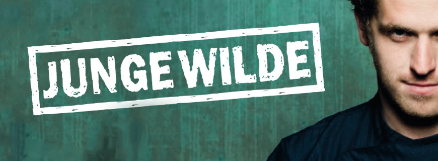 Junge Wilde - Die neun Finalisten des Jahres 2012