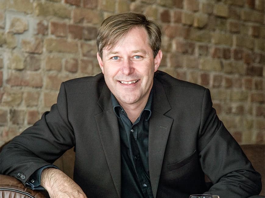 Gründer und CEO der Hotelmarke H12, Walter Junge