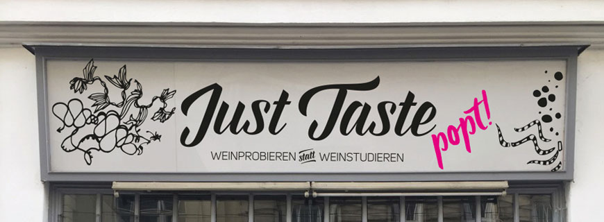 Weinhandels-Start-up eröffnet ersten Pop-up-Store