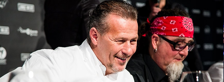 Starjury Karlheinz Hauser und Stefan Marquard
