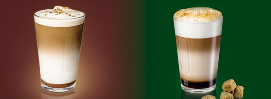 Kaffee-Cocktails