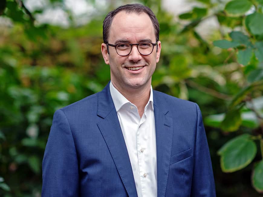 Kai Spehr ist neuer General Manager im Zürcher Hotel Atlantis by Giardino.