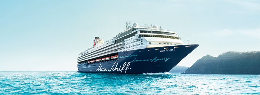 Karriere und Meer: 700 Crewmitglieder für Mein Schiff 2 gesucht