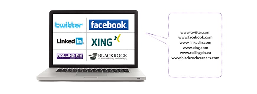 XING, Facebook und Co XING, Facebook und Co: Netzwerke und Plattformen