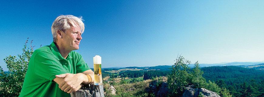 Privatbrauerei Zwettl Premium Pils Saphir aus der Privatbrauerei Zwettl