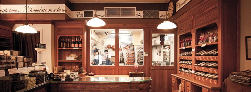 Brennpunkt Pâtisserie