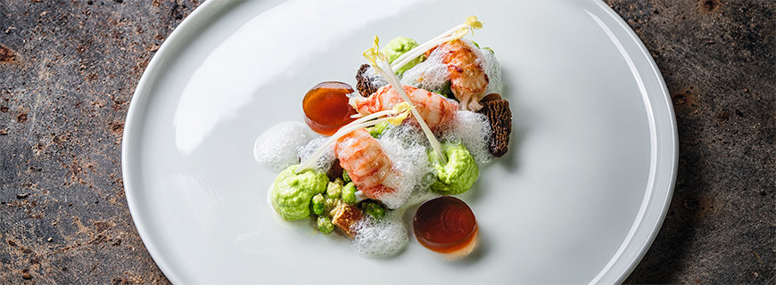 Rezept von Soulkitchen-Chef Alex Leicht