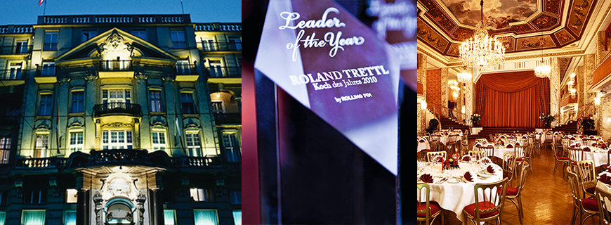 LEADERS OF THE YEAR - Die 35 Finalisten