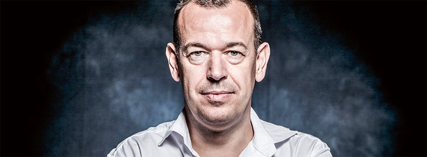 Richard van Oostenbrugge