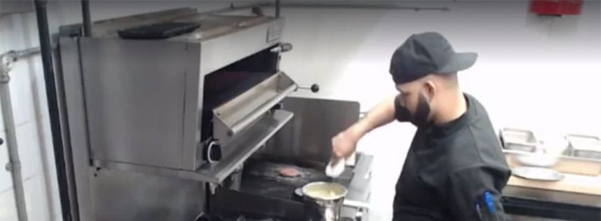Das Big-Brother-Restaurant