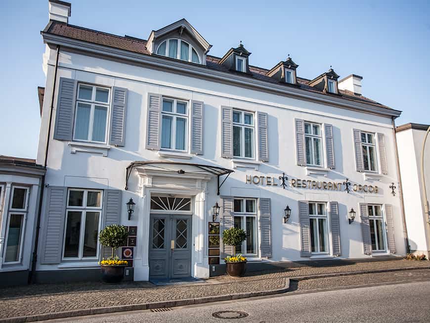 Hotel Restaurant Jacob
