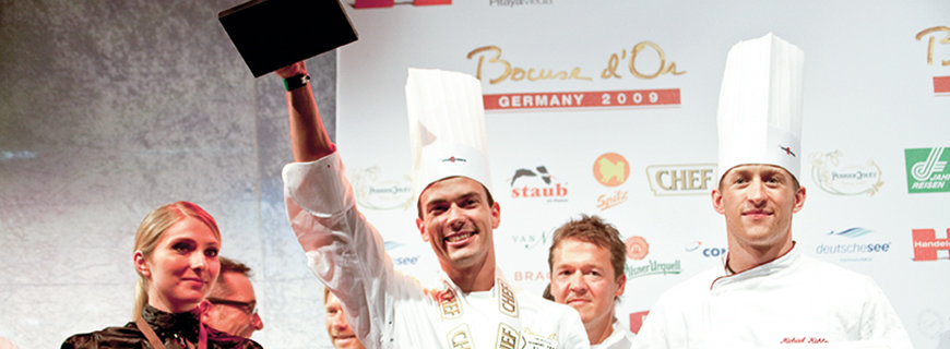 Ludwig Heer Meine Abrechnung mit dem Bocuse d’Or - Ludwig Heer